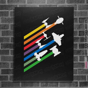 Shirts Posters / 4"x6" / Black Imperial Domination