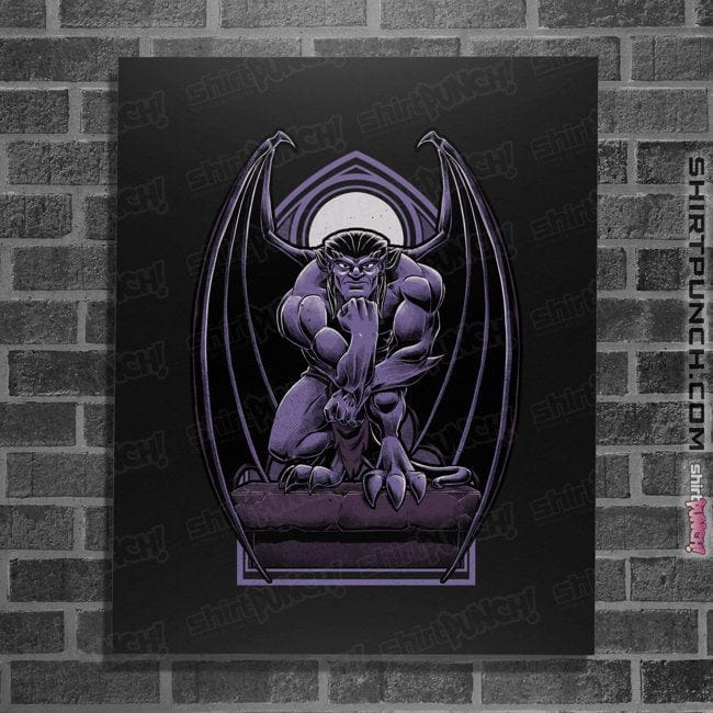 Daily_Deal_Shirts Posters / 4"x6" / Black Awakening