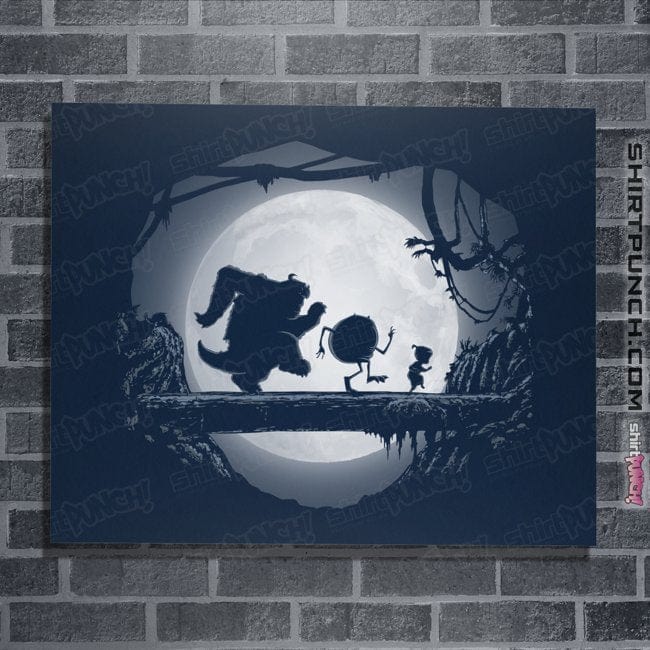 Shirts Posters / 4"x6" / Navy Hakuna Matata, Inc