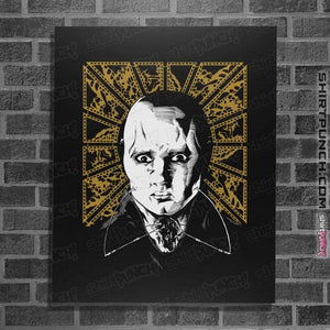 Shirts Posters / 4"x6" / Black Lament Cenobite