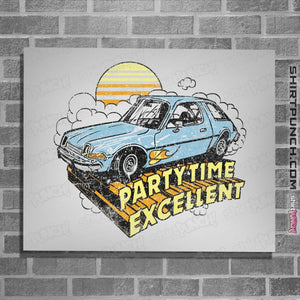Shirts Posters / 4"x6" / White Mirth Mobile