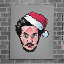Load image into Gallery viewer, Daily_Deal_Shirts Posters / 4&quot;x6&quot; / Sports Grey Marv-Y Christmas
