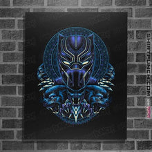 Load image into Gallery viewer, Daily_Deal_Shirts Posters / 4&quot;x6&quot; / Black Forever A Hero
