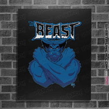 Load image into Gallery viewer, Daily_Deal_Shirts Posters / 4&quot;x6&quot; / Black Beast 97
