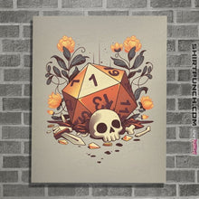 Load image into Gallery viewer, Daily_Deal_Shirts Posters / 4&quot;x6&quot; / Natural Fatal Roll
