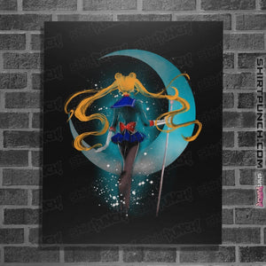 Shirts Posters / 4"x6" / Black Pretty Guardian of the Galaxy