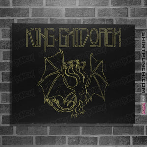 Shirts Posters / 4"x6" / Black Stairway To Destruction