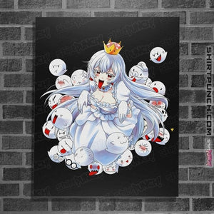 Shirts Posters / 4"x6" / Black Boosette