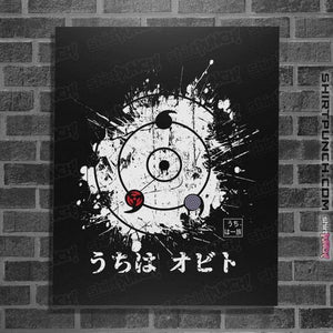 Shirts Posters / 4"x6" / Black Bukijutsu