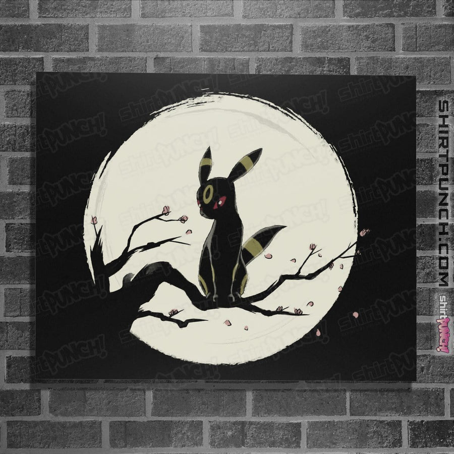 Shirts Posters / 4"x6" / Black Dark Evolution