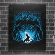 Load image into Gallery viewer, Secret_Shirts Posters / 4&quot;x6&quot; / Black Tormentor Secret Sale
