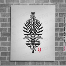 Load image into Gallery viewer, Shirts Posters / 4&quot;x6&quot; / White Always Endure And Survive
