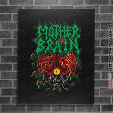 Load image into Gallery viewer, Shirts Posters / 4&quot;x6&quot; / Black Wrath Of Mother
