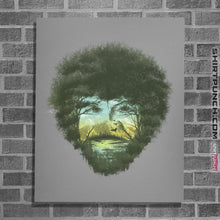 Load image into Gallery viewer, Shirts Posters / 4&quot;x6&quot; / Sports Grey Bob Ross
