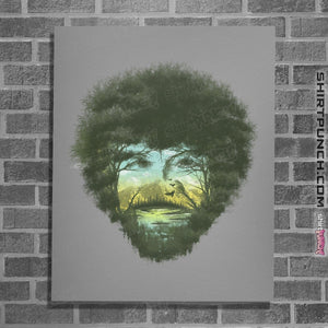 Shirts Posters / 4"x6" / Sports Grey Bob Ross