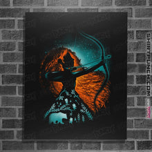 Load image into Gallery viewer, Shirts Posters / 4&quot;x6&quot; / Black I&#39;ll Change My Fate
