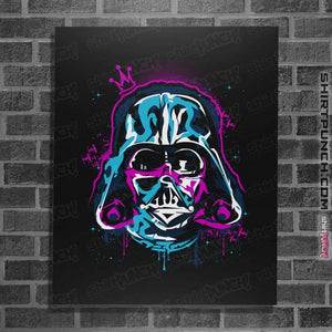 Shirts Posters / 4"x6" / Black Sith Style