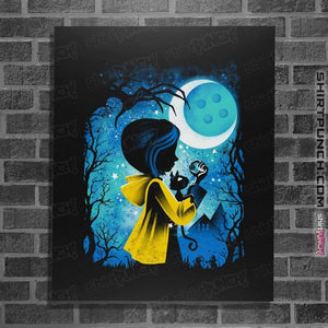 Daily_Deal_Shirts Posters / 4"x6" / Black Beware The Other Mother