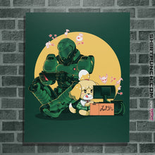 Load image into Gallery viewer, Shirts Posters / 4&quot;x6&quot; / Forest Gaming Buddies
