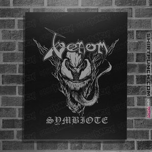 Shirts Posters / 4"x6" / Black Venom