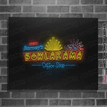 Load image into Gallery viewer, Daily_Deal_Shirts Posters / 4&quot;x6&quot; / Black Bowlarama
