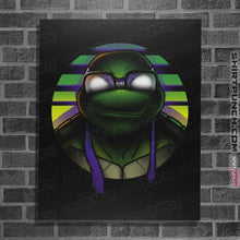 Load image into Gallery viewer, Daily_Deal_Shirts Posters / 4&quot;x6&quot; / Black Mutant Purple
