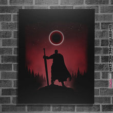 Load image into Gallery viewer, Shirts Posters / 4&quot;x6&quot; / Black Berserk - Egg of the King
