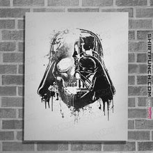 Load image into Gallery viewer, Secret_Shirts Posters / 4&quot;x6&quot; / White Your Destiny
