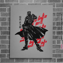 Load image into Gallery viewer, Shirts Posters / 4&quot;x6&quot; / Sports Grey Crimson Bizarre
