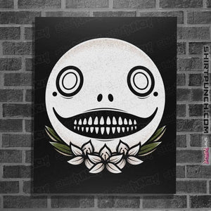 Shirts Posters / 4"x6" / Black Emil Lunar Tears
