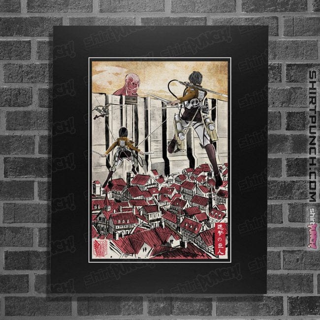 Defending The Wall