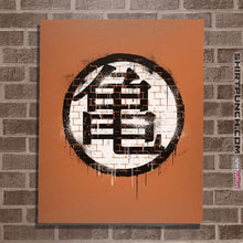 Load image into Gallery viewer, Shirts Posters / 4&quot;x6&quot; / Orange Kame Spray
