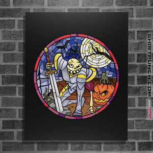 Shirts Posters / 4"x6" / Black Medievil