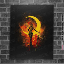 Load image into Gallery viewer, Shirts Posters / 4&quot;x6&quot; / Black Sailor Galaxia Art
