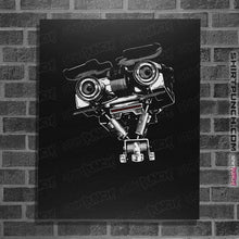 Load image into Gallery viewer, Secret_Shirts Posters / 4&quot;x6&quot; / Black Johnny
