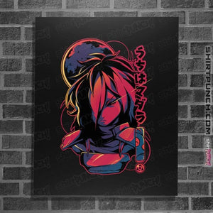 Shirts Posters / 4"x6" / Black Madara