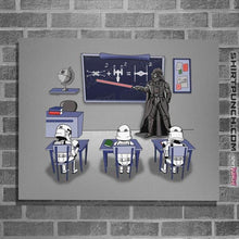 Load image into Gallery viewer, Last_Chance_Shirts Posters / 4&quot;x6&quot; / Sports Grey Math Wars
