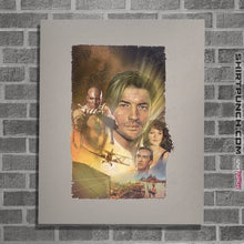 Load image into Gallery viewer, Secret_Shirts Posters / 4&quot;x6&quot; / Sand The Mummy t-shirt

