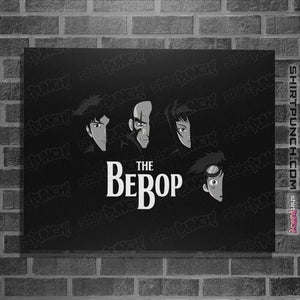 Shirts Posters / 4"x6" / Black The Bebop