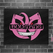 Load image into Gallery viewer, Shirts Posters / 4&quot;x6&quot; / Black Buu-Tang
