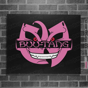 Shirts Posters / 4"x6" / Black Buu-Tang