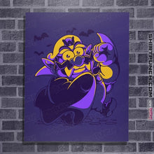 Load image into Gallery viewer, Daily_Deal_Shirts Posters / 4&quot;x6&quot; / Violet VampWAH!
