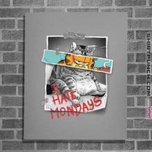 Load image into Gallery viewer, Daily_Deal_Shirts Posters / 4&quot;x6&quot; / Sports Grey Mondays
