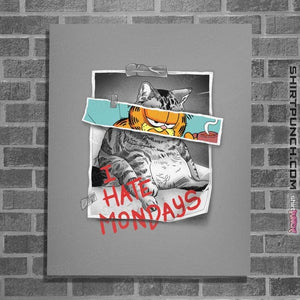 Daily_Deal_Shirts Posters / 4"x6" / Sports Grey Mondays