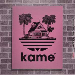 Shirts Posters / 4"x6" / Azalea Kame Classic