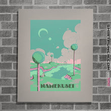 Load image into Gallery viewer, Shirts Posters / 4&quot;x6&quot; / Sand Visit Namekusei

