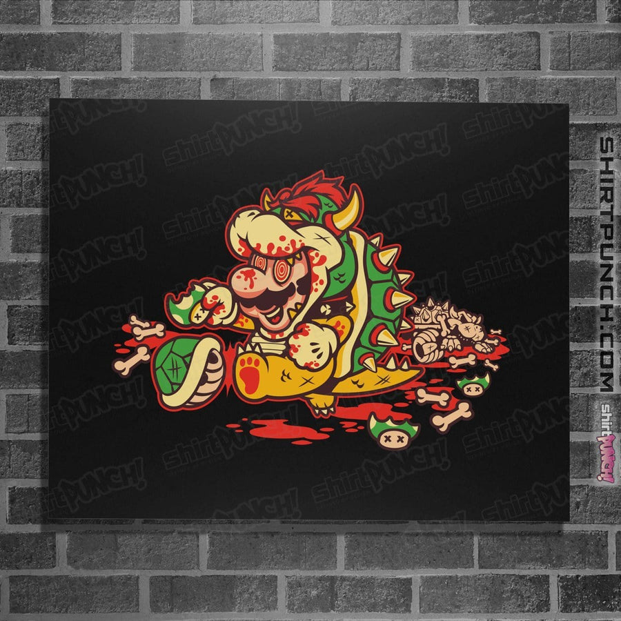 Shirts Posters / 4"x6" / Black Say No To Drugs