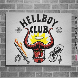 Daily_Deal_Shirts Posters / 4"x6" / White HB Club