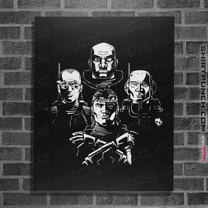 Shirts Posters / 4"x6" / Black Bad Rhapsody