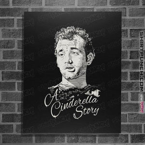 Shirts Posters / 4"x6" / Black A Cinderella Story